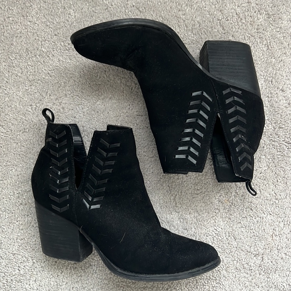ankle boots - Picture 2 of 4